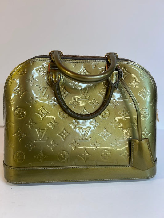 Greenish Gold Alma PM